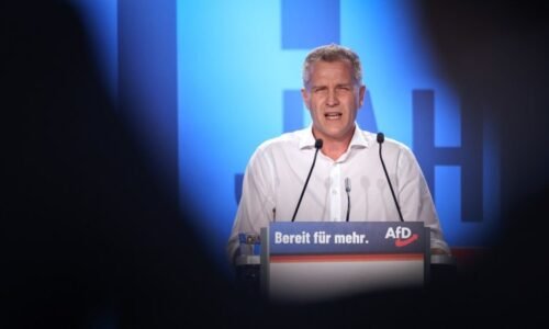 Poslanec Bystroň o podezření z korupce: AfD mě podpořila. Fialova vláda má co vysvětlovat