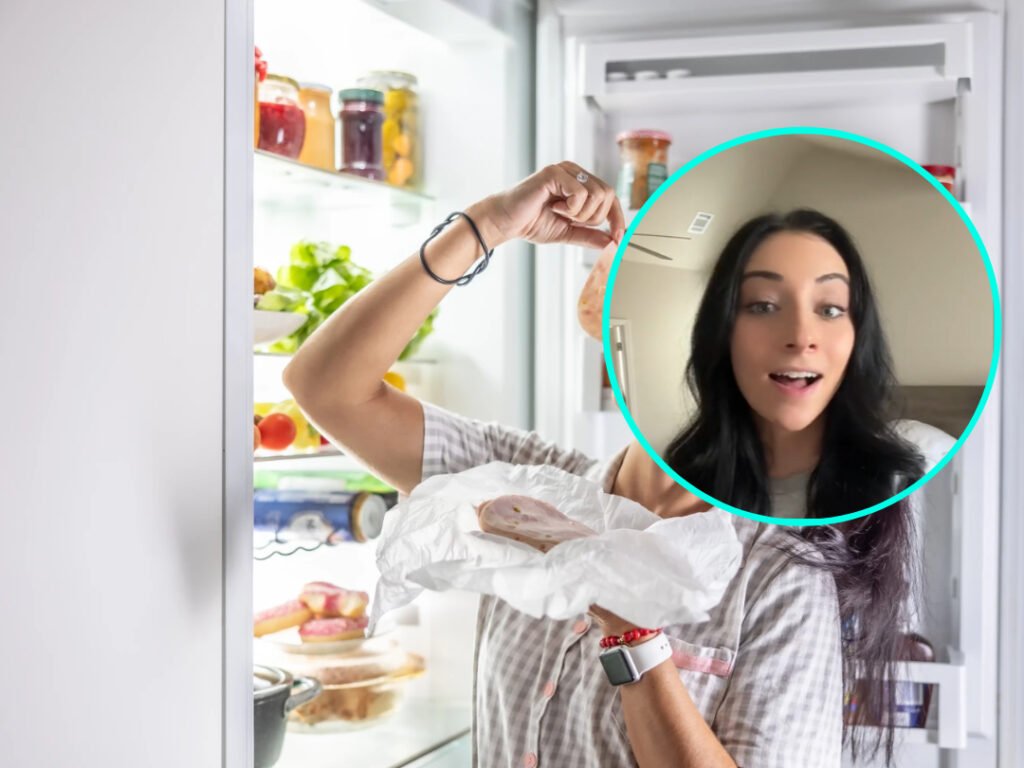 tieto 3 produkty má fitness trénerka vždy v chladničke. jedáva ich každý deň. zasýtia vás na dlhú dobu Tieto 3 produkty má fitness trénerka vždy v chladničke. Jedáva ich každý deň. Zasýtia vás na dlhú dobu