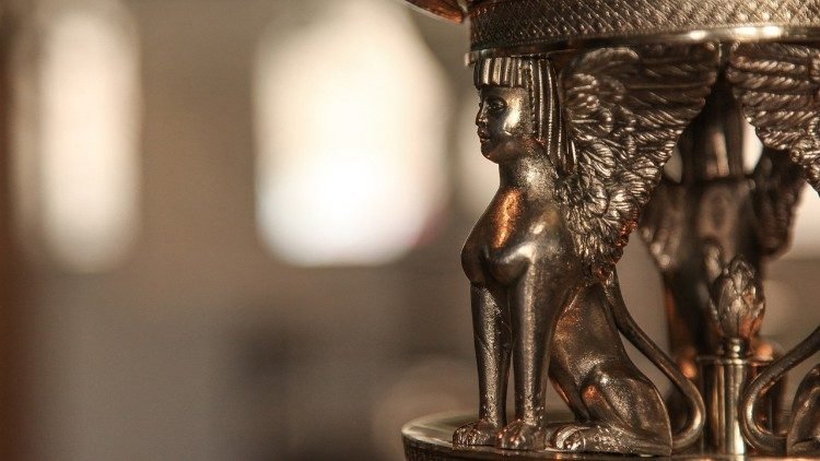 Biblické postavy (12): Cherubovia