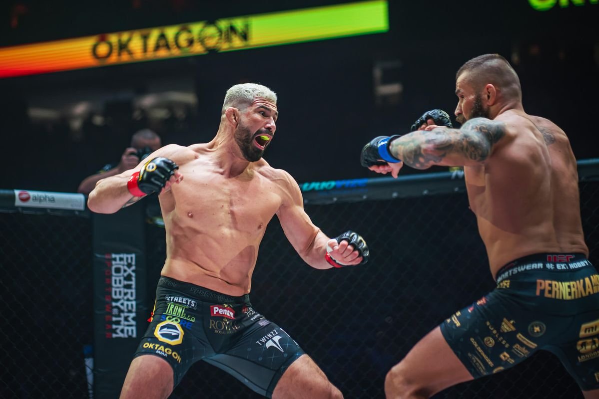 Odveta Végh – Vémola nedáva zmysel. Možno iba ľuďom, ktorí nerozumejú MMA, vraví Čech z UFC
