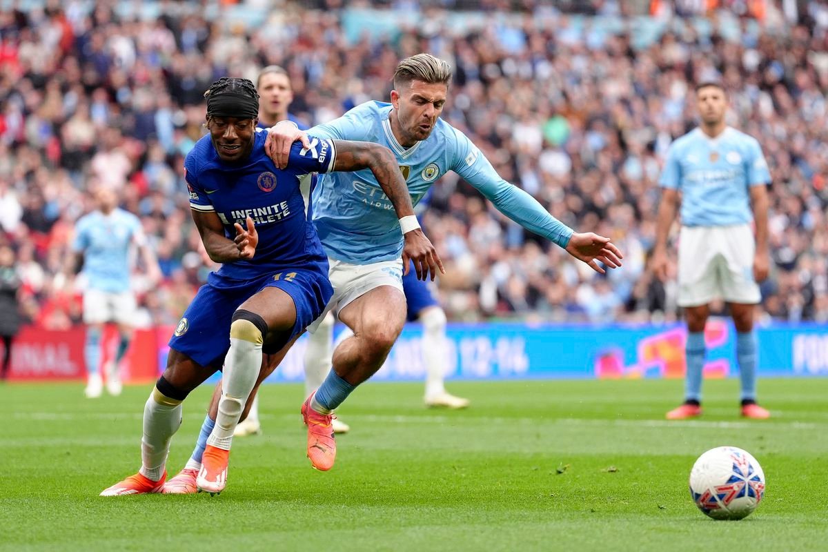 FA Cup: Semifinálovú bitku titanov rozhodol jediný gól. Manchester City má šancu na double