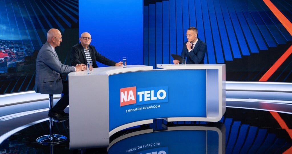 video: debata banáš vs. kňažko alebo dva názorové protipóly na udalosti, život, médiá, rozdelenú spoločnosť, slovensko a svet VIDEO: Debata Banáš vs. Kňažko alebo dva názorové protipóly na udalosti, život, médiá, rozdelenú spoločnosť, Slovensko a svet