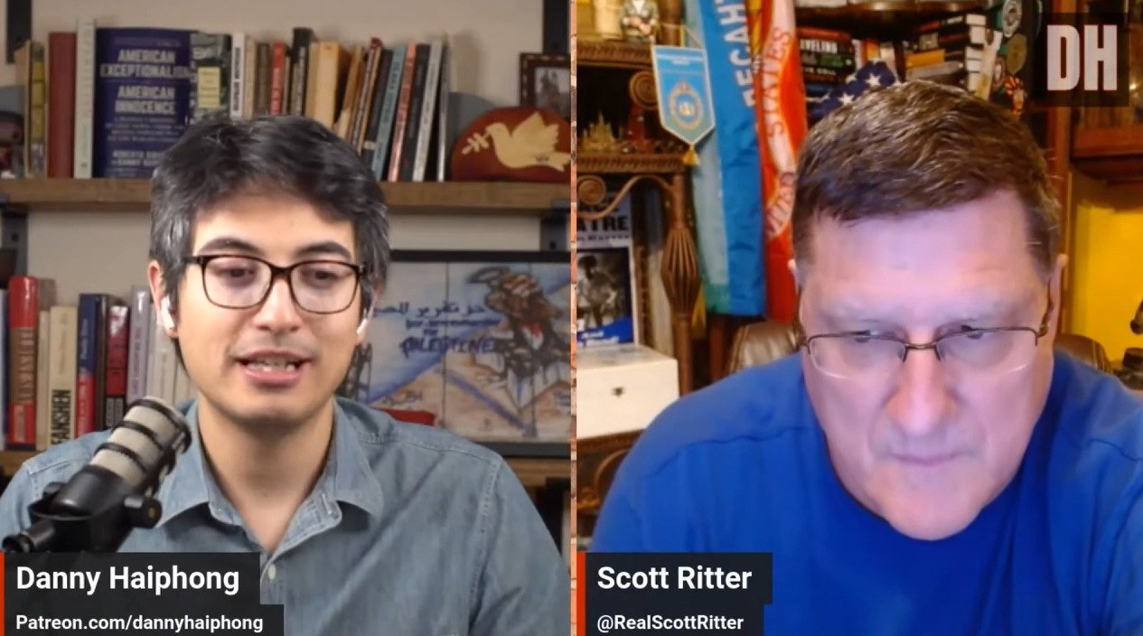scott ritter: západ sa mentálne pripravuje na rokovania s ruskom a na ústupky Scott Ritter: Západ sa mentálne pripravuje na rokovania s Ruskom a na ústupky