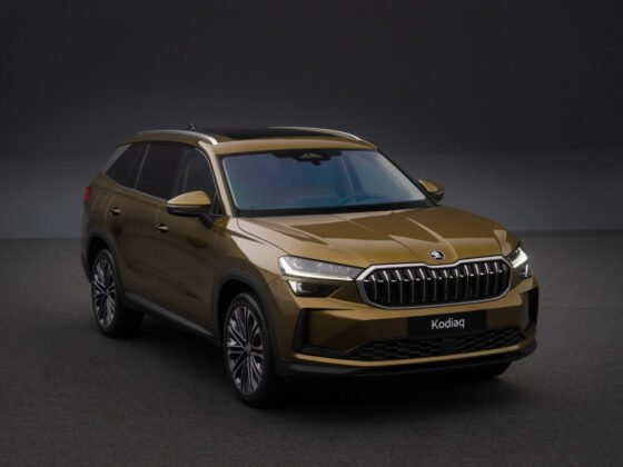 video: ako vidí Škodu kodiaq dizajnér oliver stefani? VIDEO: Ako vidí Škodu Kodiaq dizajnér Oliver Stefani?