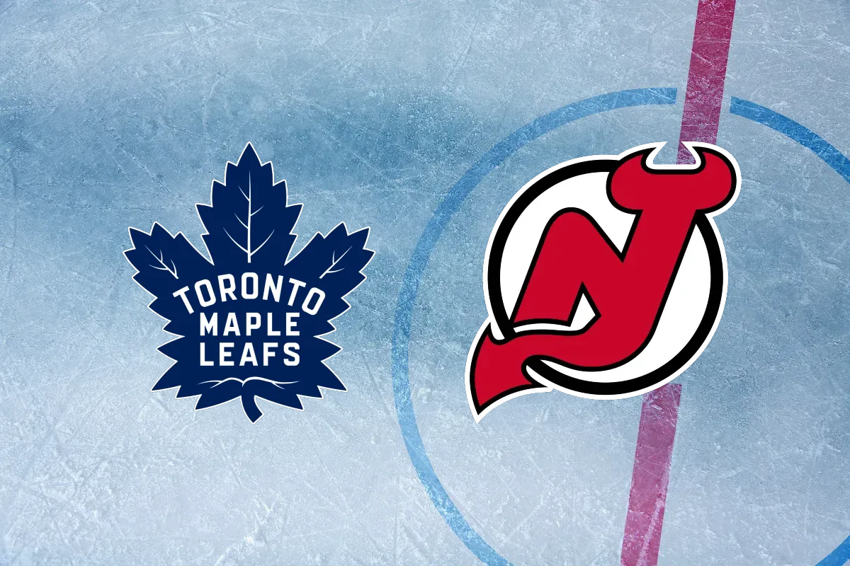 ONLINE Toronto Maple Leafs – New Jersey Devils (Šimon Nemec)