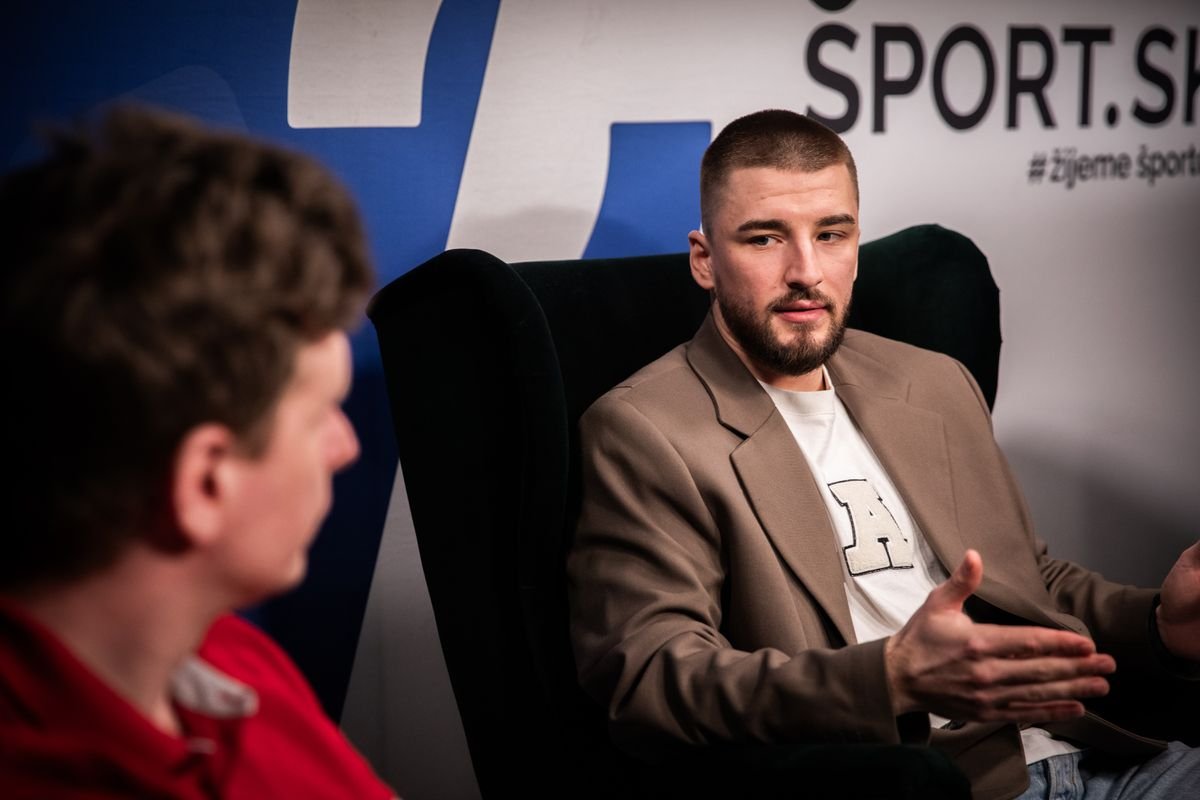 VIDEO Slováci z KHL na MS? Náš reprezentant: Sú to moji kamaráti, ale…