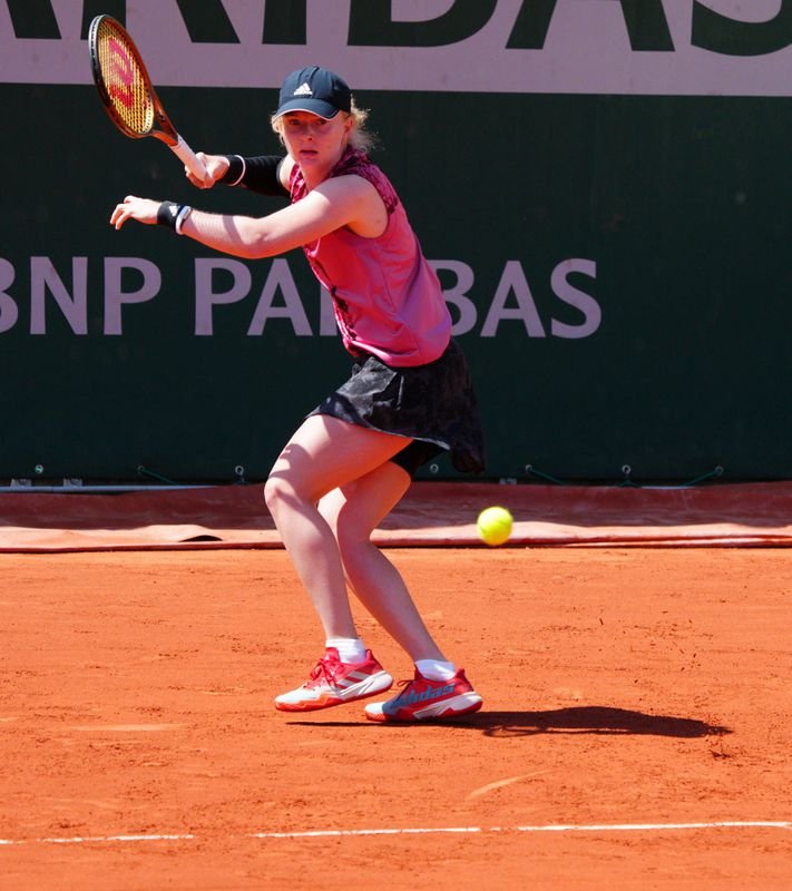 WTA Bogota: Jonesová s hladkým postupom do 2. kola, Monroyová nemala šancu