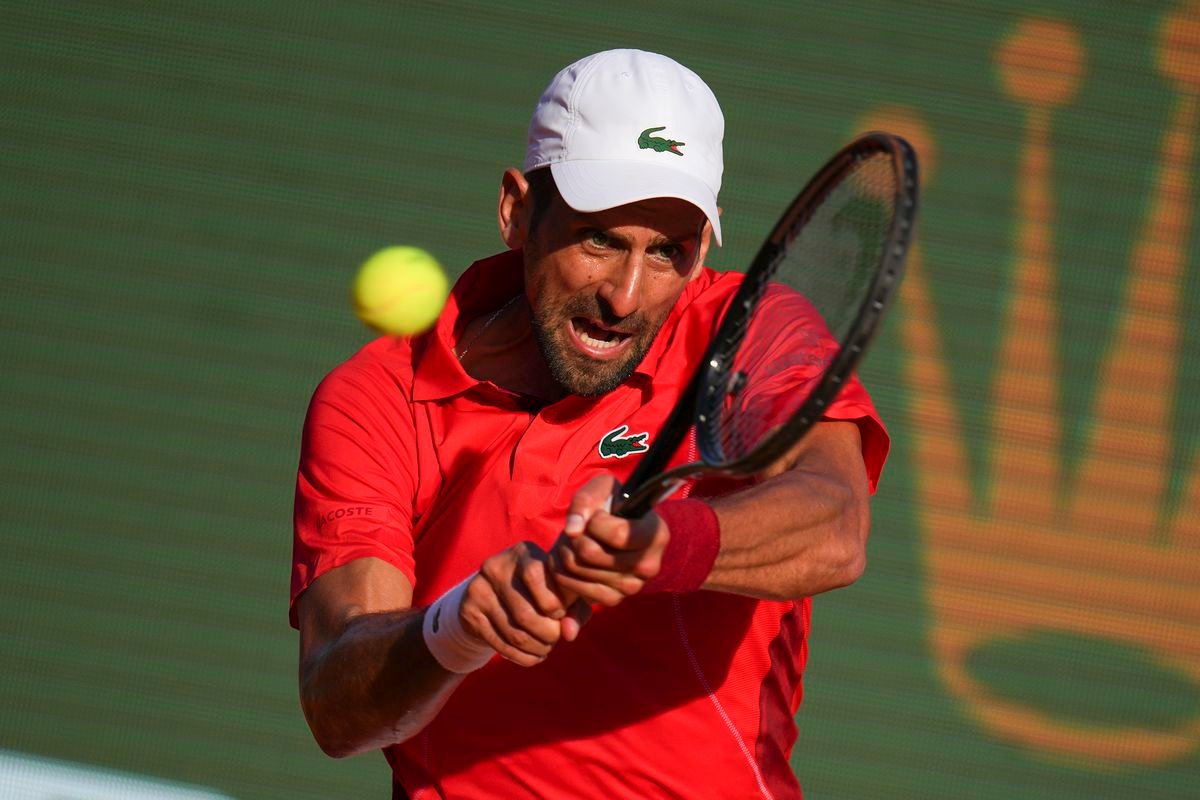 Novak Djokovič sa záhadne odhlásil z turnaja ATP Masters v Madride. Rozhodnutie nevysvetlil