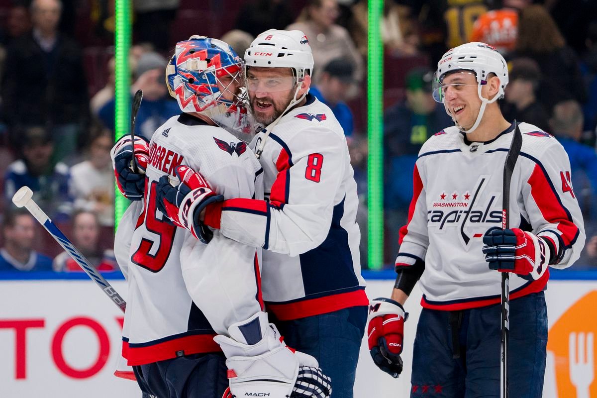 VIDEO Ovečkin stanovil nový rekord NHL. Fehérváry prispel k dôlzitému víťazstvu, bodoval aj Černák