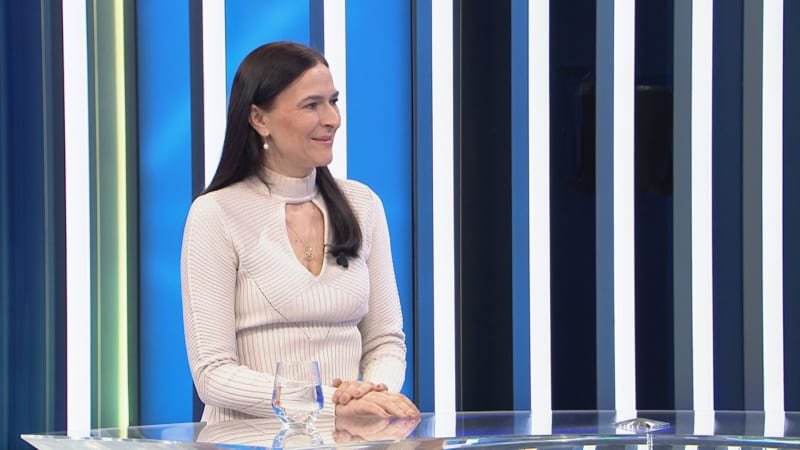 Šichtařová: Zrušme Green Deal a bude na důchody. Nebojovat je jako přijmout bolševismus