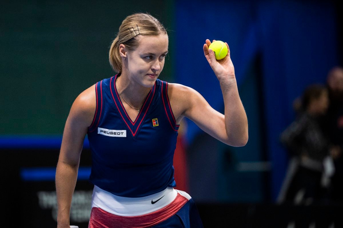 V rebríčkoch ATP a WTA nastali len minimálne zmeny. Zo Sloveniek je na tom najlepšie Schmiedlová