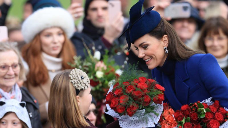 rakovinou trpící princezna kate se ozvala fanouškům. a mnohé z nich znepokojila Rakovinou trpící princezna Kate se ozvala fanouškům. A mnohé z nich znepokojila