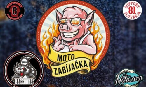 Motozabíjačka v meste Gbely – Zábava plná adrenalínu!