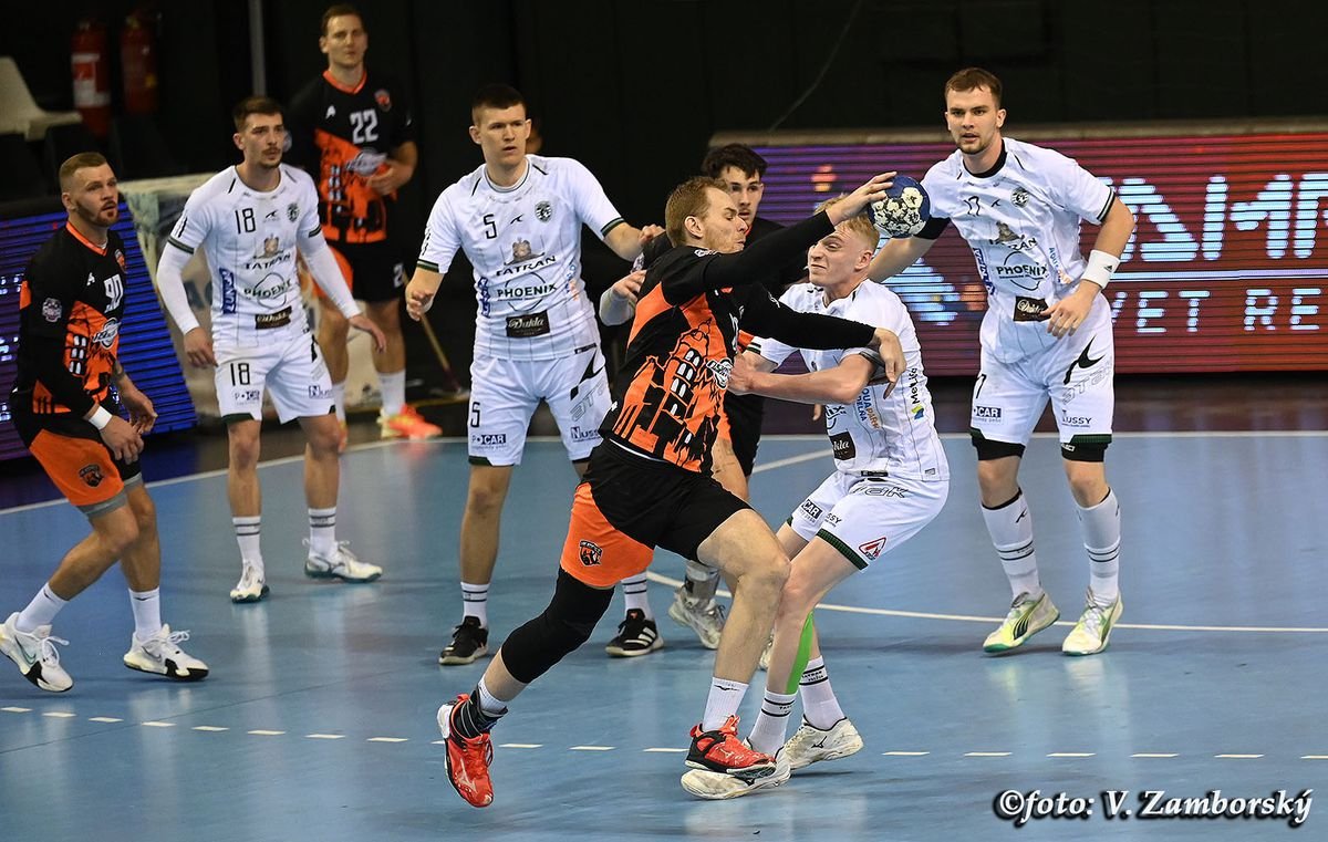 Niké Handball extraliga: Prešovčania môžu doma rozhodnúť o postupe do finále, Bojnice vyrovnali sériu