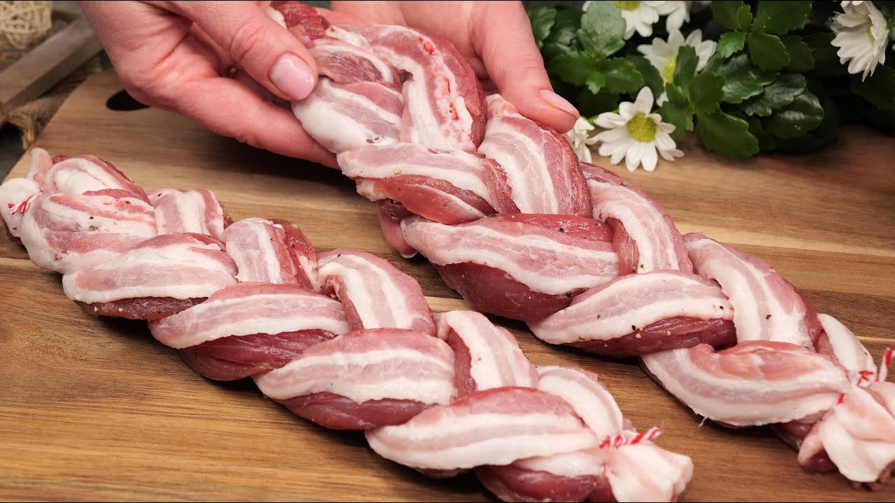 geniálny trik, ktorý zmení spôsob prípravy bravčového Geniálny recept, ktorý zmení spôsob prípravy bravčového mäsa