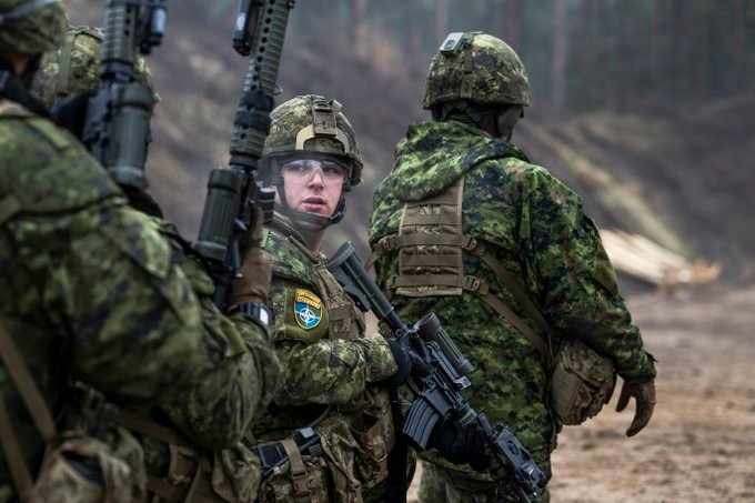 nato: nastal čas na revíziu schopností NATO: nastal čas na revíziu schopností