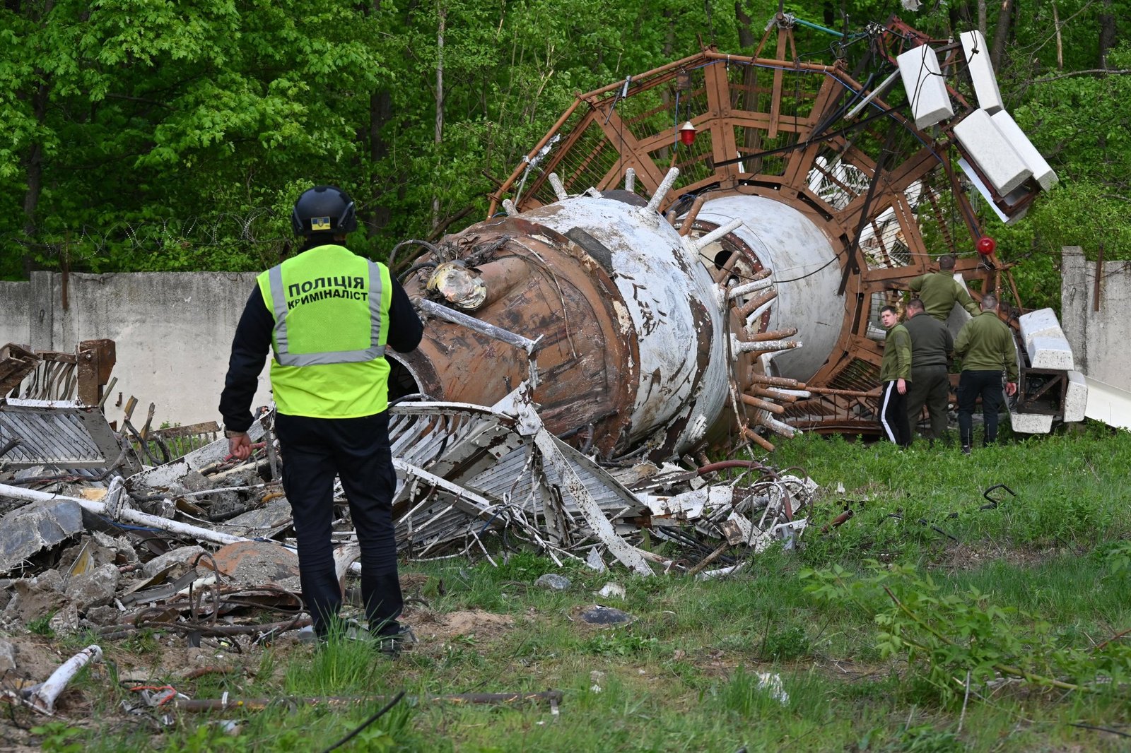 rusi zničili ukrajinskú pvo a prístavnú infraštruktúru na prijem lodí so západnými zbraňami Rusi zničili ukrajinskú PVO a prístavnú infraštruktúru na prijem lodí so západnými zbraňami