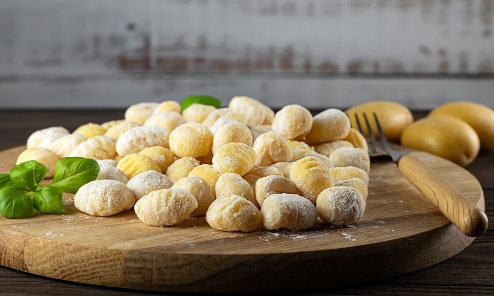 Gnocchi ako od talianskej babičky. Tieto zemiakové vankúšiky nesklamú. Kľúč? Zlaté proporcie