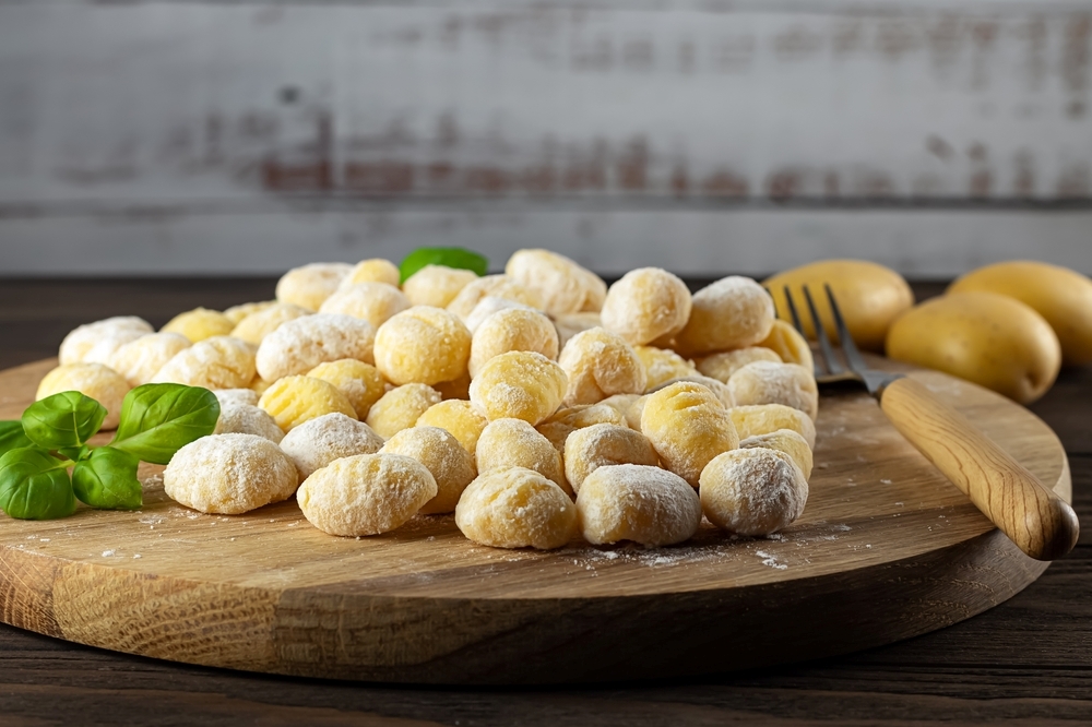 Gnocchi ako od talianskej babičky. Tieto zemiakové vankúšiky nesklamú. Kľúč? Zlaté proporcie