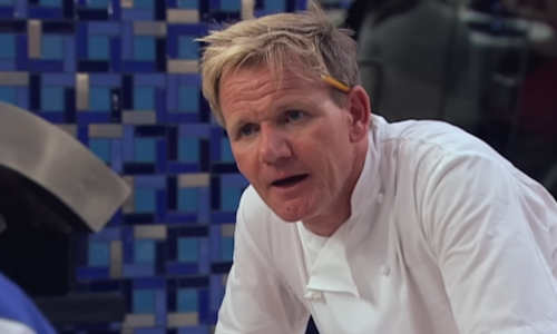 Gordon Ramsay sa stal obeťou „squattingu“. Squatteri obliehajú jeho areál