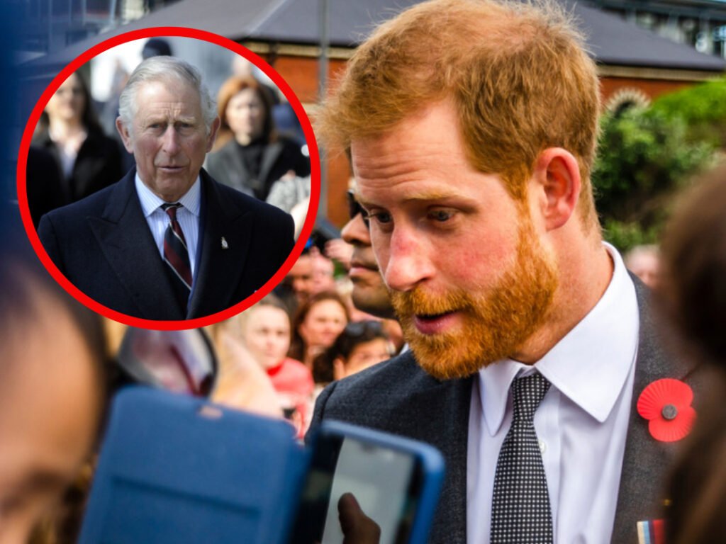 harry bodol svojho otca. kráľovský expert odhaľuje: „rozhodnutie stať sa rezidentom usa ukazuje jeho podráždenie voči kráľovi“ Harry bodol svojho otca. Kráľovský expert odhaľuje: „Rozhodnutie stať sa rezidentom USA ukazuje jeho podráždenie voči kráľovi“