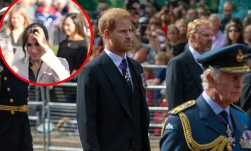 Princ Harry nemôže v noci spať. Všetko kvôli kontroverznému rozhodnutiu Meghan Markle