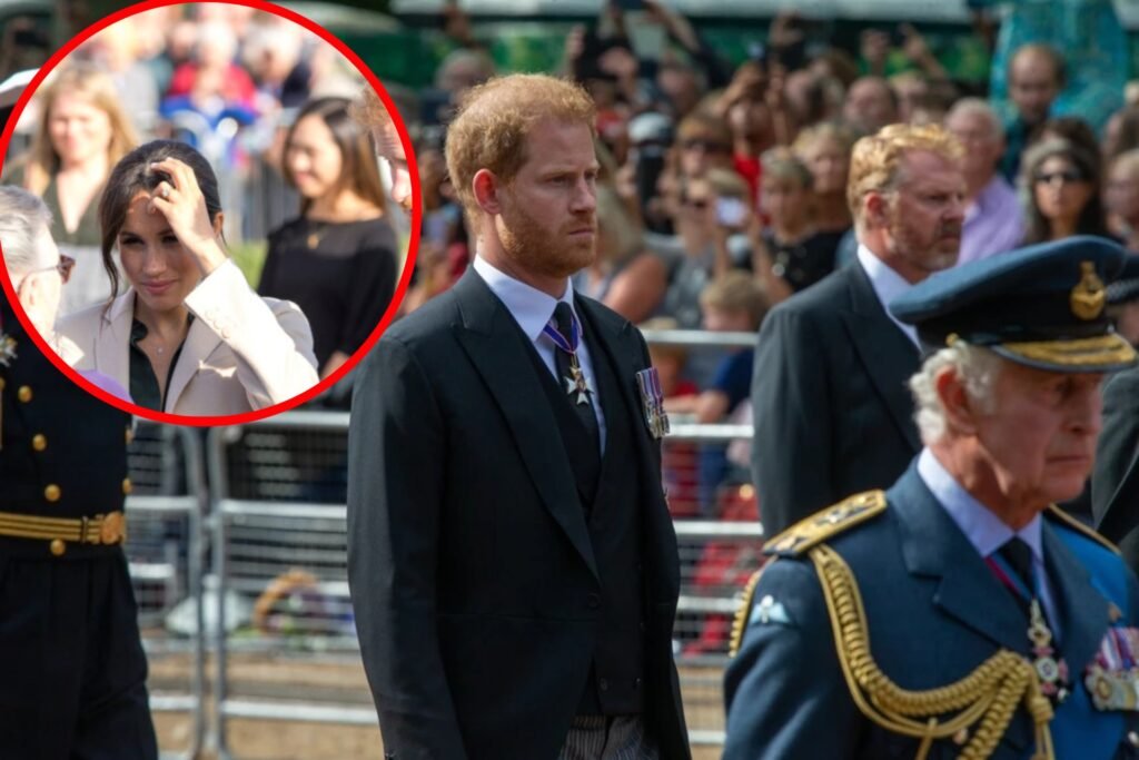 princ harry nemôže v noci spať. všetko kvôli kontroverznému rozhodnutiu meghan markle Princ Harry nemôže v noci spať. Všetko kvôli kontroverznému rozhodnutiu Meghan Markle