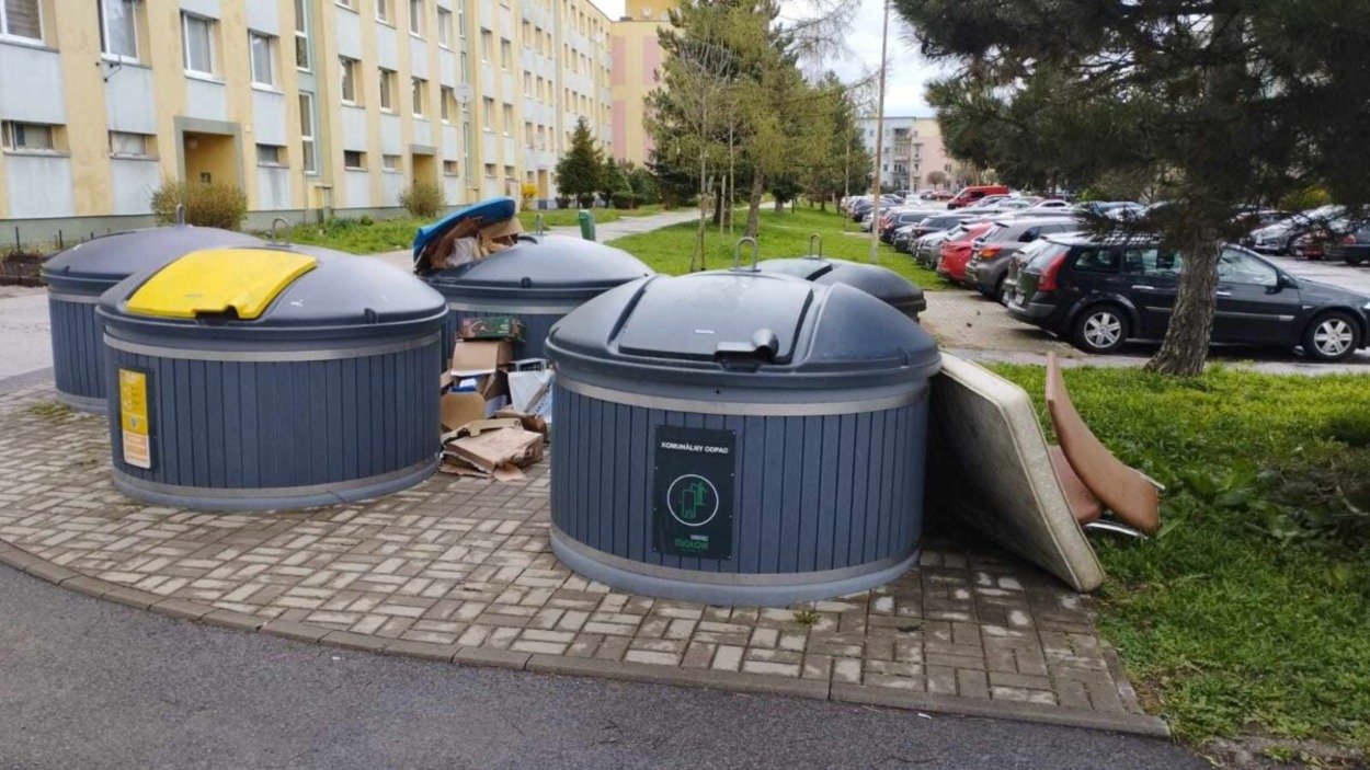 správajme sa zodpovedne k životnému prostrediu: každý deň, nielen 22. apríla Správajme sa zodpovedne k životnému prostrediu: Každý deň, nielen 22. apríla