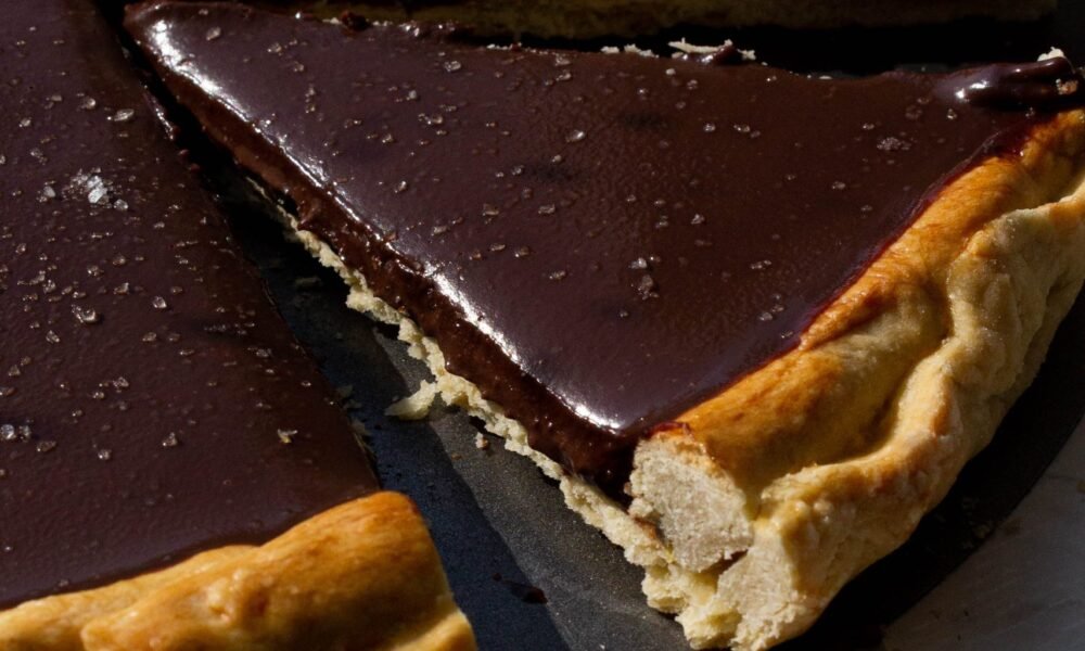 Čokoládový Tart
