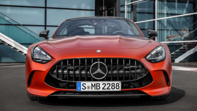 Mercedes-AMG GT63 S E Performance: najvýkonnejšie AMG GT všetkých čias!