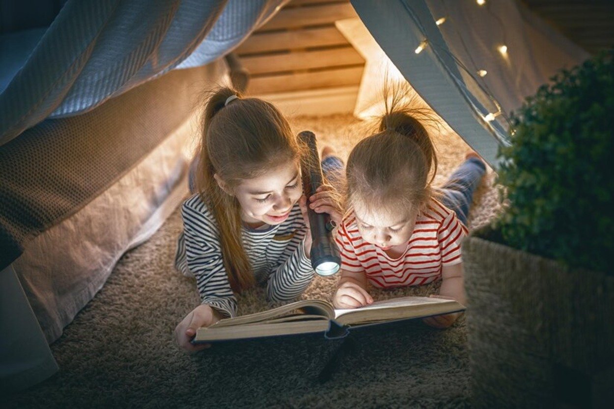 Večerné čítanie pre deti každú stredu aj v apríli v Mestskej knižnici Ruda Morica v Stupave