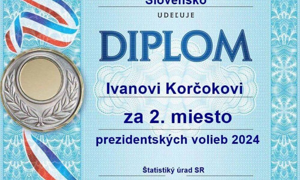 JUDr. Lukáš Machala: PÁN KORČOK NA VIAC JEDNODUCHO NEMÁ