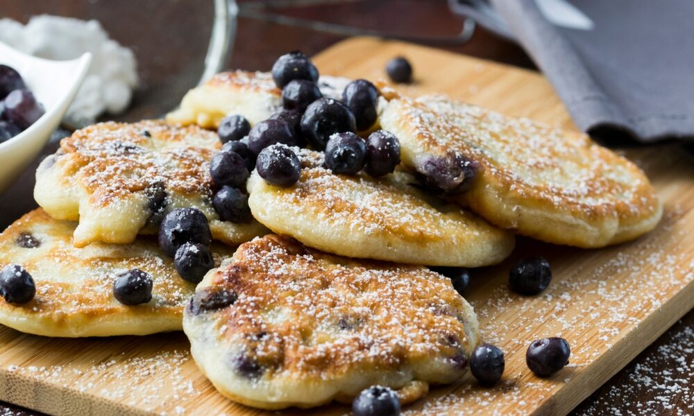 Recept na palacinky som vyhodila a nahradila touto dobrotou. Sú neskutočne jemné a nadýchané