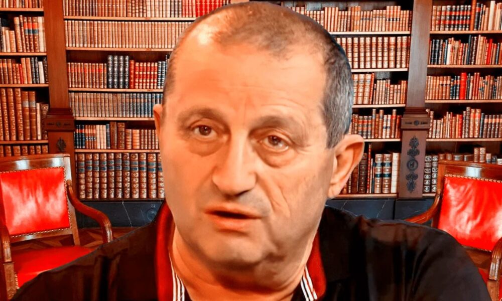 Jakov Kedmi: “Izrael dnes nie je pripravený na ozbrojený konflikt”