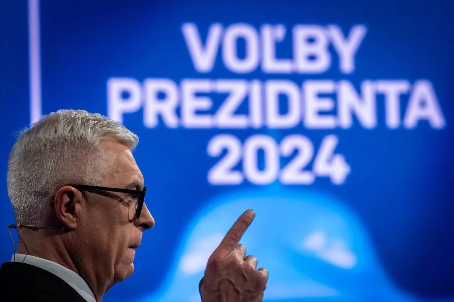 a kdo teď na slovensku podpoří kyjev, zoufá bbc. politico citovalo naštvaného korčoka A kdo teď na Slovensku podpoří Kyjev, zoufá BBC. Politico citovalo naštvaného Korčoka