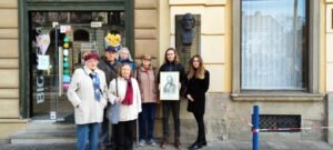 spomienka na j. m. hurbana a jeho dobrovoľníkov Spomienka na J. M. Hurbana a jeho dobrovoľníkov