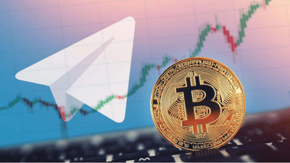 telegram podporí kryptomeny. ponúka peer to peer transakcie Telegram podporí kryptomeny. Ponúka peer-to-peer transakcie
