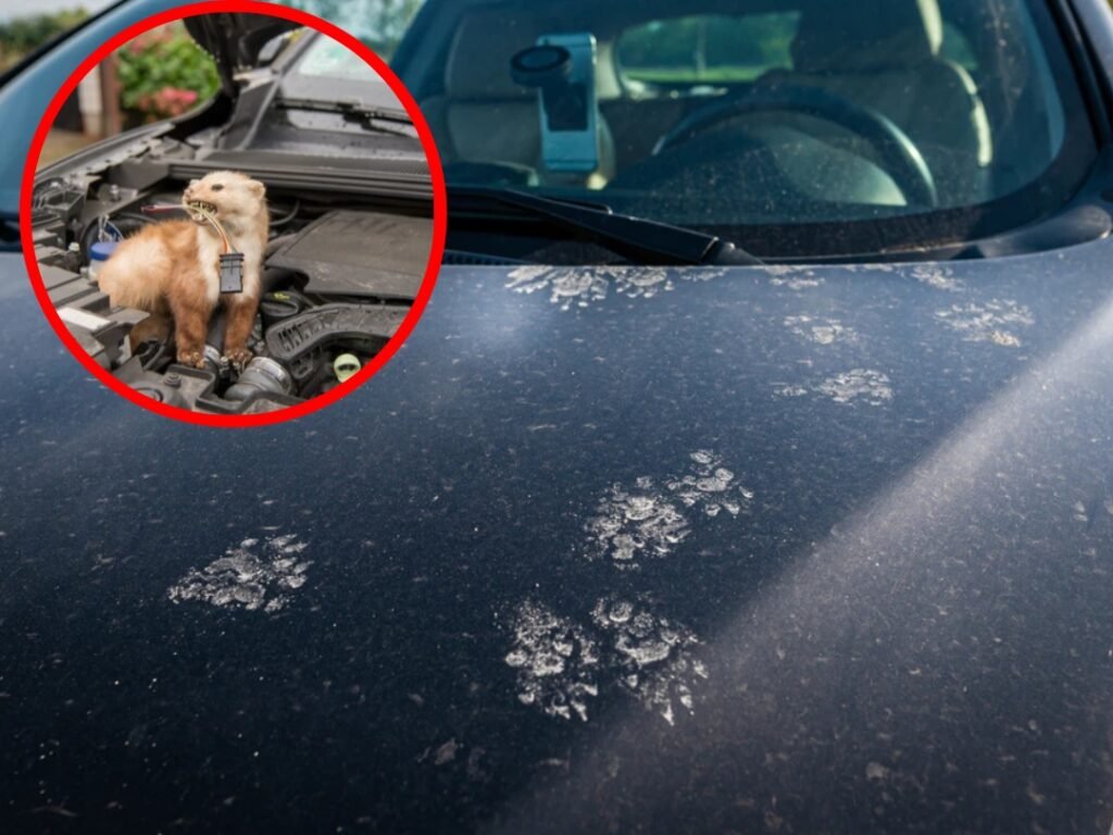 robia hluk a ničia dom, keď spíte. tu sú účinné spôsoby, ako dostať kuny z vášho domova Robia hluk a ničia dom, keď spíte. Tu sú účinné spôsoby, ako dostať kuny z vášho domova