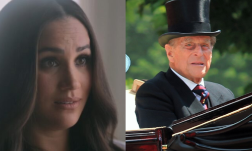 Princ Philip dal Meghan Markle uštipačnú prezývku. Tak ju volal za jej chrbtom