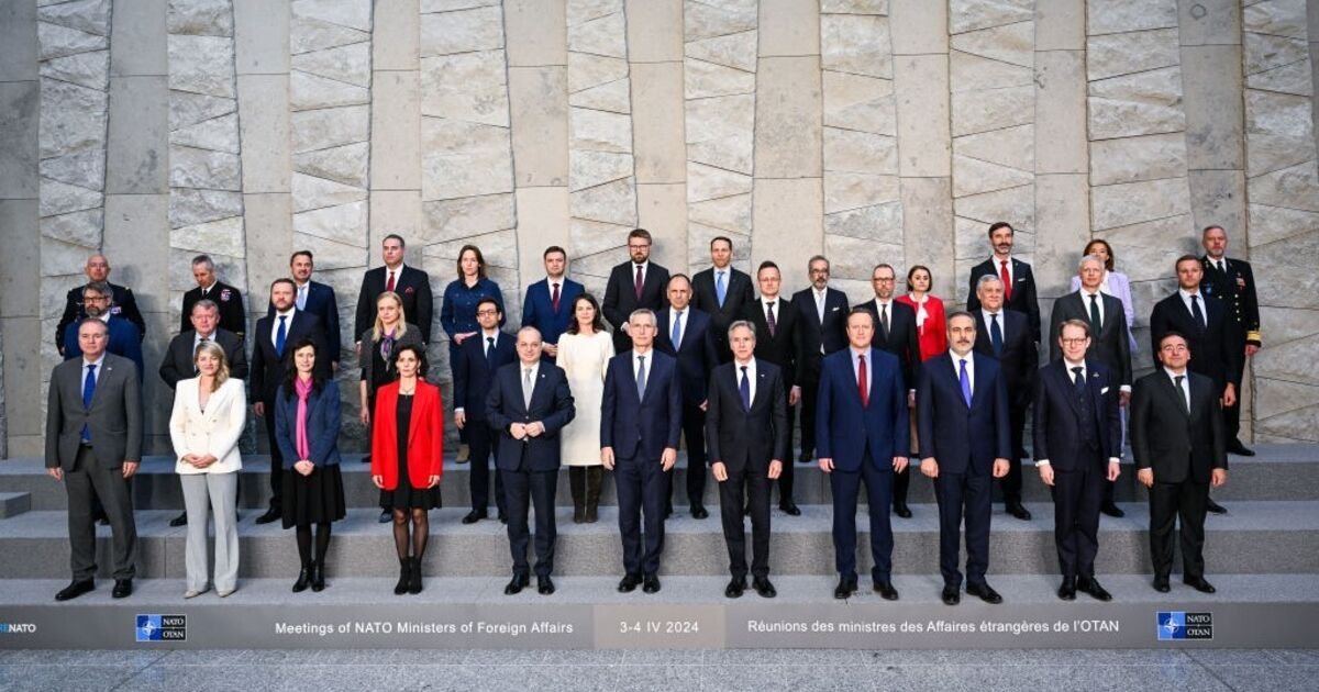 bloomberg: 75 rokov po vytvorení nato nie je v aliancii jednota Bloomberg: 75 rokov po vytvorení NATO nie je v aliancii jednota