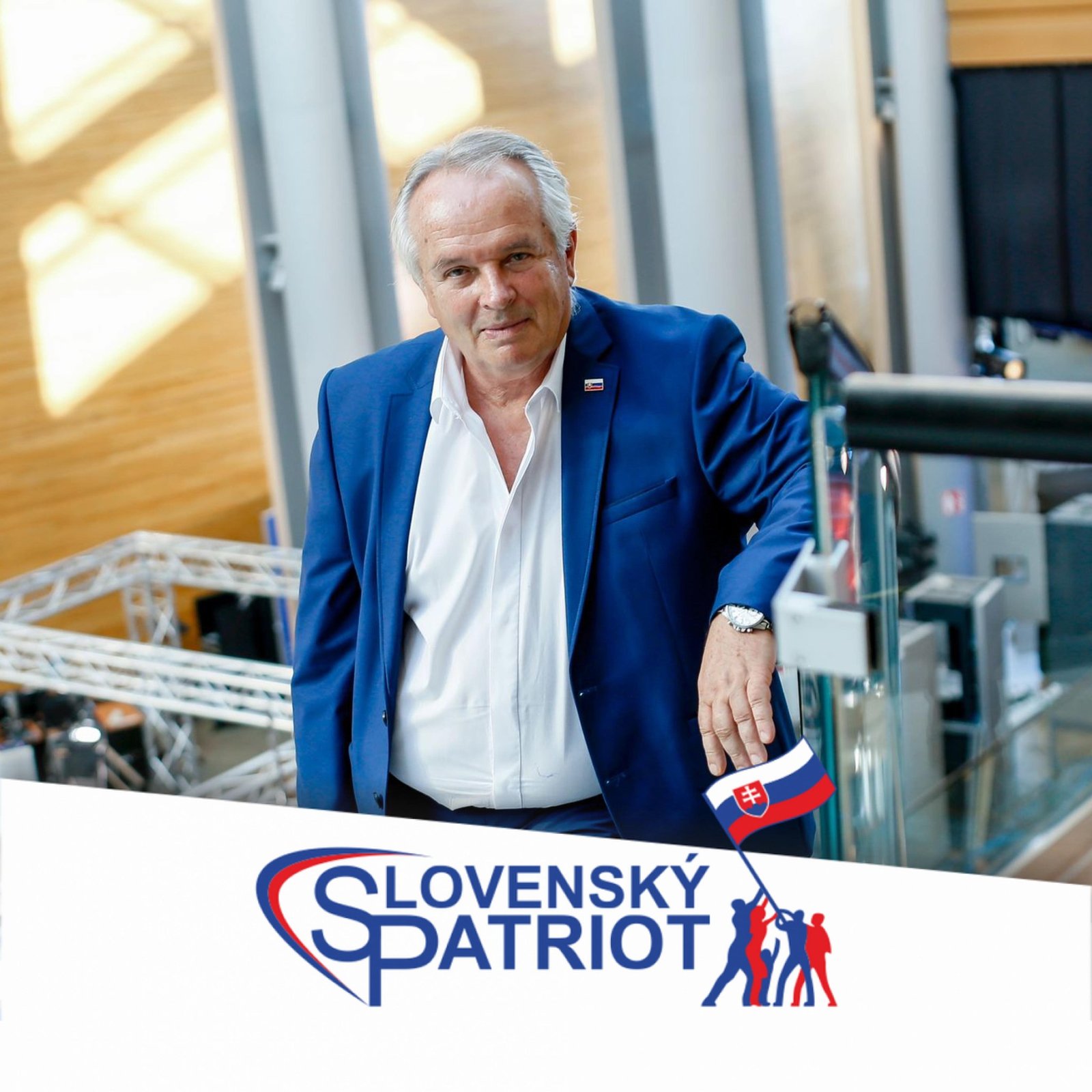 Miroslav Radačovský: Slovenský progresívni europoslanci nazývali slovenskú vládu a premiéra Fica diktátorom