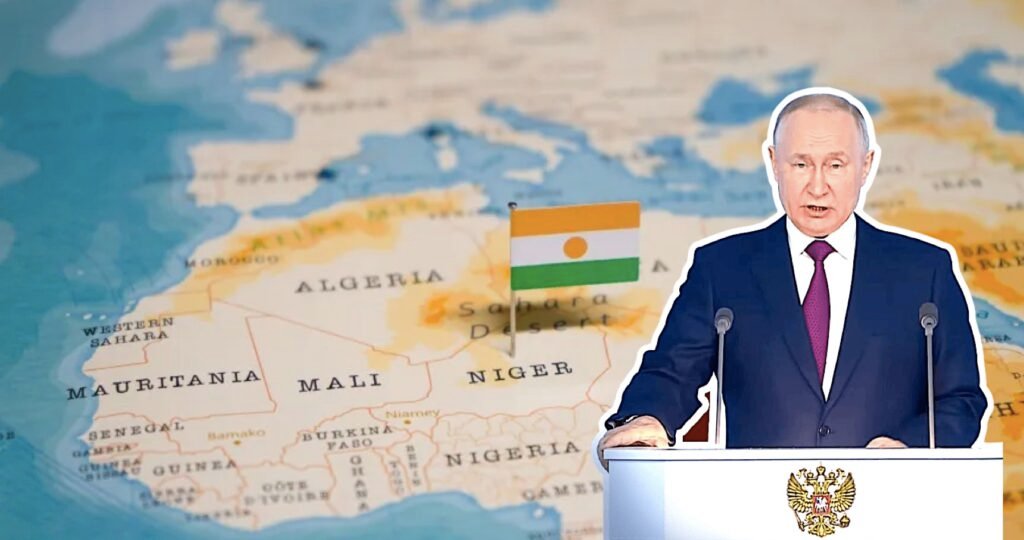 rusko vyslalo do nigeru systém protivzdušnej obrany aj vojenských inštruktorov, aby pomáhali s cvičením tamojšej armády Rusko vyslalo do Nigeru systém protivzdušnej obrany aj vojenských inštruktorov, aby pomáhali s cvičením tamojšej armády