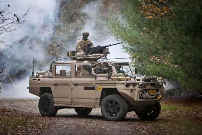 rakúske jagdkommando vymení sandviper za grf Rakúske Jagdkommando vymení Sandviper za GRF