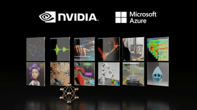 Nvidia jasný líder nárastu hodnoty ceny akcií