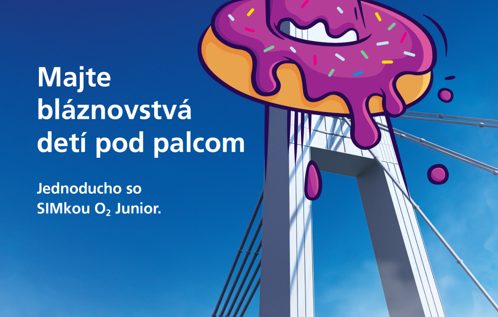 O2 prichádza s jedinečným produktom navrhnutým priamo pre potreby rodičov a ich deti [Komerčný obsah]