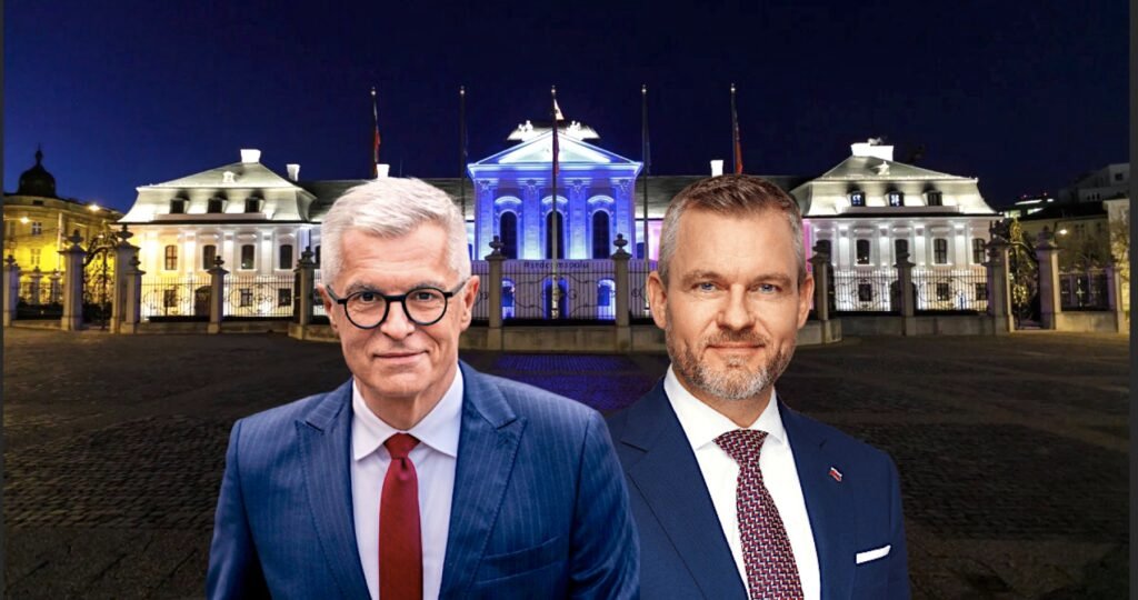 video: priebežné výsledky 2. kola prezidentských volieb zo dňa 6. apríla 2024 (naživo) VIDEO: Priebežné výsledky 2. kola prezidentských volieb zo dňa 6. apríla 2024 (naživo)