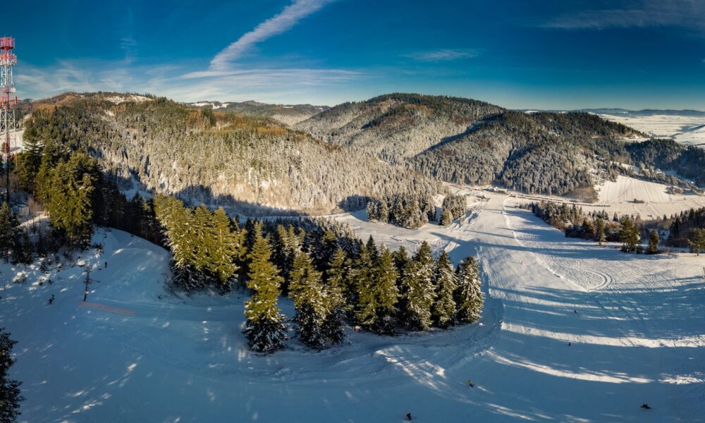 Na Slovensko sa vracia sneh. Vieme kde napadne