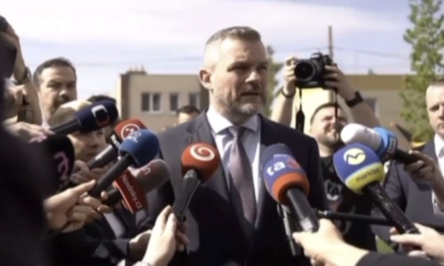 Peter Pellegrini: Veľmi ma zasiahla správa  o nešťastnej tragickej udalosti v Spišskom Podhradí