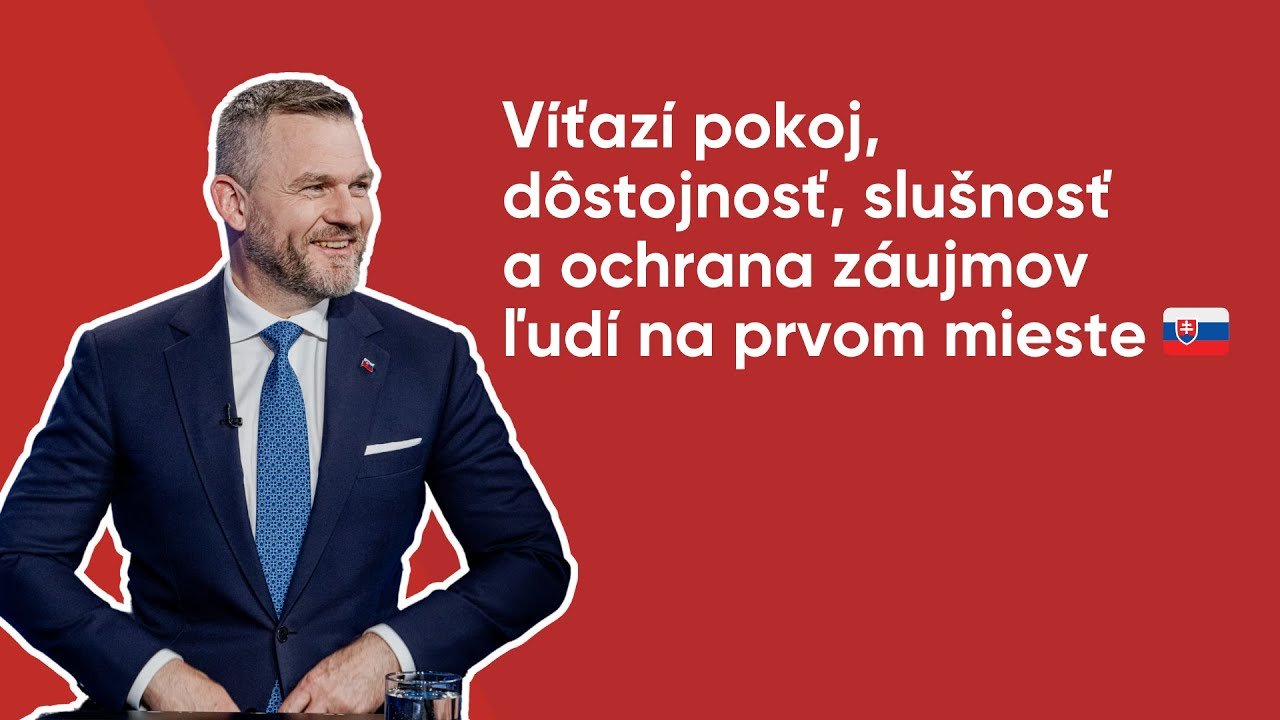 peter pellegrini Peter Pellegrini: Víťazí pokoj, dôstojnosť, slušnosť a ochrana záujmov ľudí na prvom mieste