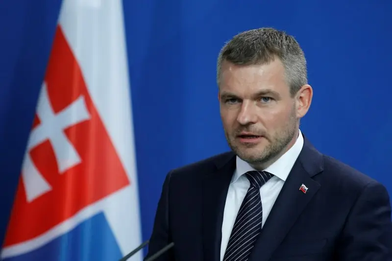 prezident pellegrini: “urobím všetko pre to, aby slovensko zostalo na strane mieru a nie na strane vojny Prezident Pellegrini: “Urobím všetko pre to, aby Slovensko zostalo na strane mieru a nie na strane vojny